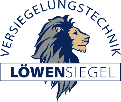 Logo Löwensiegel Versiegelungstechnik